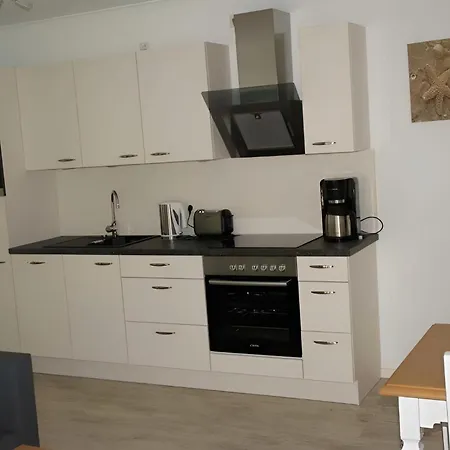 Apartamento Haus Pamir We 13 