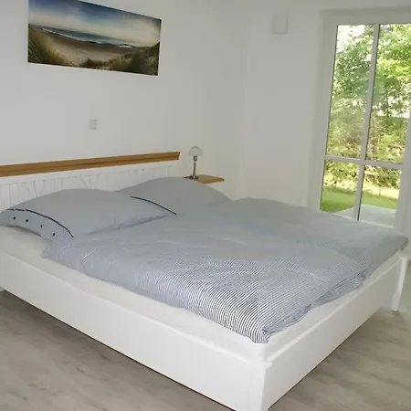 Apartmán Haus Pamir We 13 