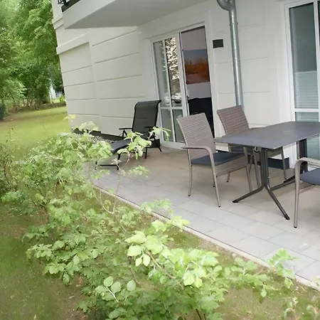 Apartmán Haus Pamir We 13 