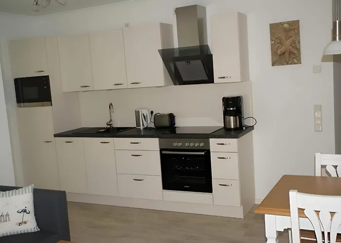 Apartamento Haus Pamir We 13 