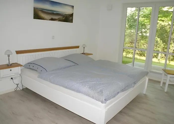 Apartamento Haus Pamir We 13 