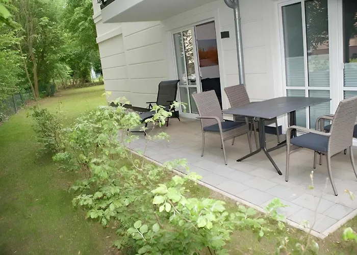 Apartamento Haus Pamir We 13 